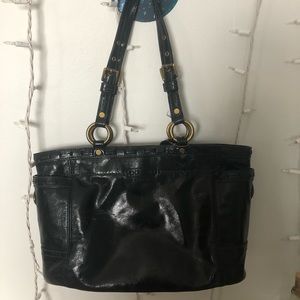 Vintage Coach handbag